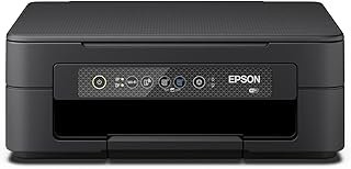 Epson Expression Home XP-2200 Multifunction Printer, Medium, Black, C11CK67501