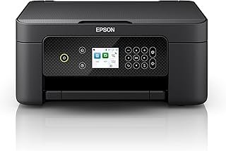 Epson Expression Home XP-4200 Multifunction Printer, Black, C11CK65501, Medium