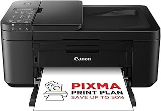 PIXMA TR4750i 3-in-1 Wireless Home Office Printer, Copier, Scanner - Auto-Duplex, 20-Sheet ADF, Photo Print - PIXMA Print ...