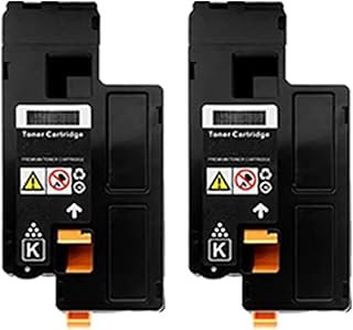 Ink Stop 2 Pack Compatible Toner Cartridge for Fuji Xerox CT202264 for Docuprint CP115w CP116w CP225w CM115w CM225fw