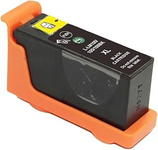 ExtraPrint Compatible Inkjet Replacement for Lexmark No.100XL Black Ink High Yield Cartridge for Lexmark P115 P205 P705 P8...