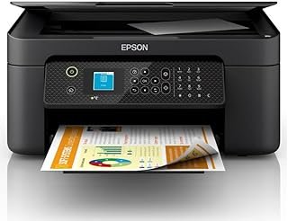 Epson WF2910 Multifunction Inkjet Printer