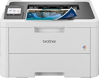 Brother HL-L3280CDW Colour Laser Printer – A4 Single Function, Wireless/USB 2.0, 2 Sided Printing