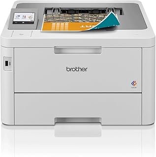 Brother HL-L8240CDW Colour Laser Printer – A4 Single Function, Wireless/USB 2.0, 2 Sided Printing