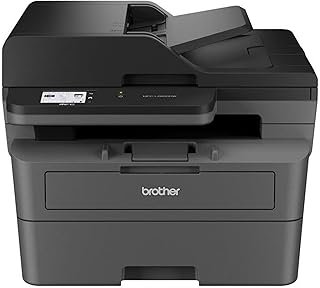 Brother MFC-L2820DW, Wireless Mono Laser Multi-Function, 32ppm, Black/Grey