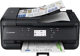 Canon TR7660A Pixma Home Office Printer