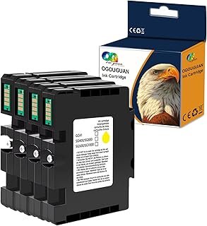 OGOUGUAN CAIDI Compatible Ink Cartridges for Sawgrass Virtuoso SG400 SG800 Ricoh Aifcio SG3100 SG3110 SG7100 Heat Transfer…