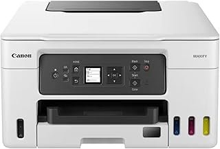 Canon Maxify GX3060 MegaTank Inkjet Printer