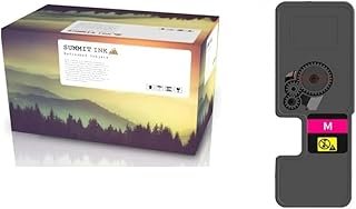 Summit Ink TK5444 Magenta Toner Replacement for Kyocera TK-5444M, 2400 Pages, for PA2100CX, PA2100CWX, MA2100CFX, MA2100CWFX
