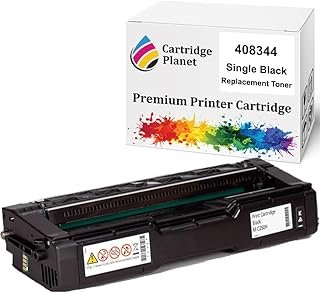 Cartridge Planet 408344 Black Compatible Toner Cartridge for Ricoh M C250FW M C251FW P C301W P C311W